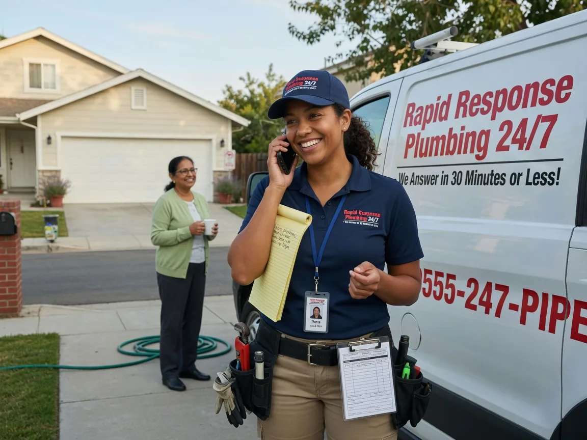 Emergency Plumber Grinnell, IA FAQs